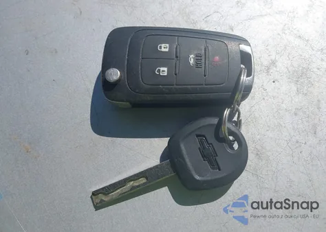 2011 Chevrolet Camaro 1Lt z USA, uszkodzony, nr VIN 2G1FF1ED9B9142147